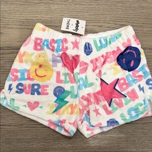 Iscream Plush Shorts